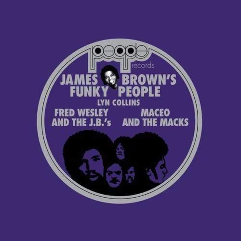 Various Artists – James Brown’s Funky People: Part 1 (2 LP)