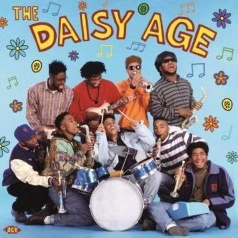 Various Artists – The Daisy Age (Vinyl)