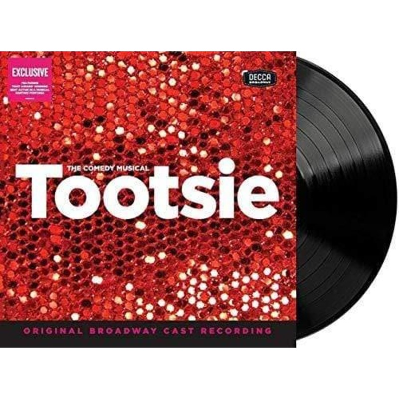 Various Artists – Tootsie (Original Broadway Cast Recording) (2 LP)