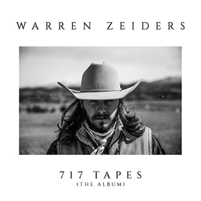 Warren Zeiders – 717 Tapes the Album (LP)