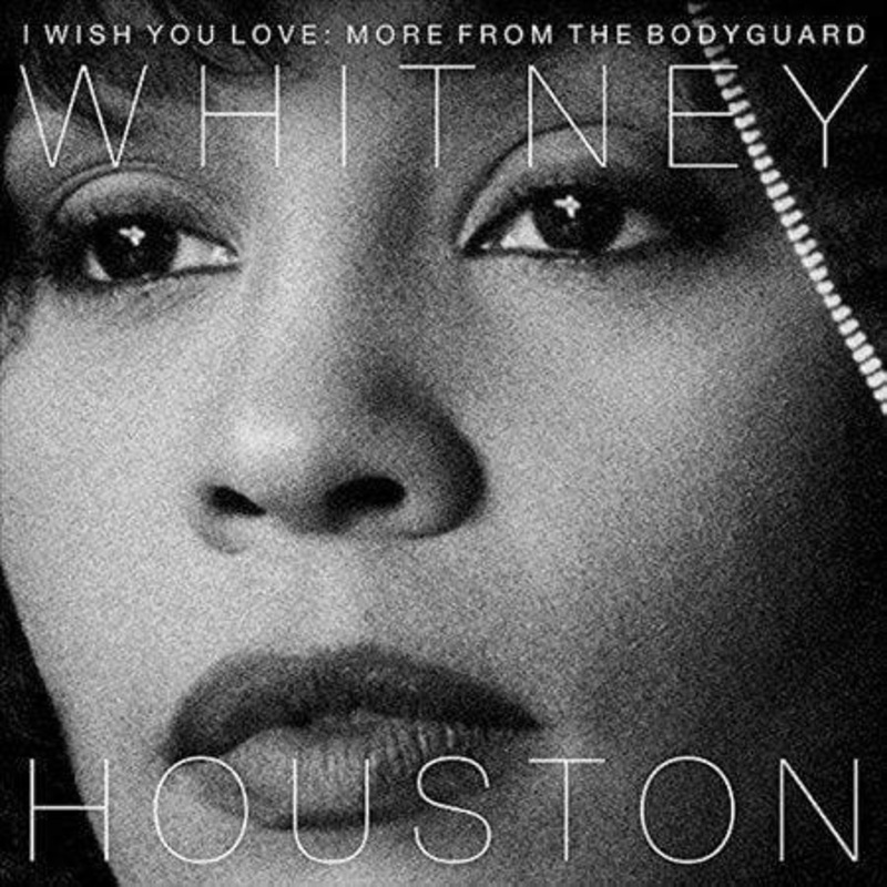 Whitney Houston – I Wish You Love: More From The Bodyguard (2 LP)