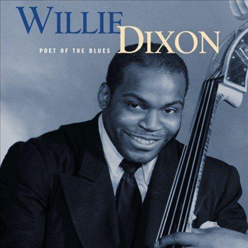 Willie Dixon – Poet Of The Blues  (Vinyl)