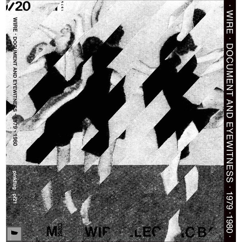 Wire – Document & Eyewitness 1979-1980 (Vinyl)
