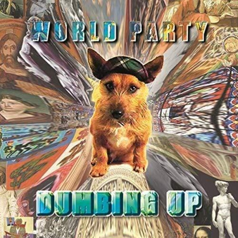 World Party – Dumbing Up (2 LP)