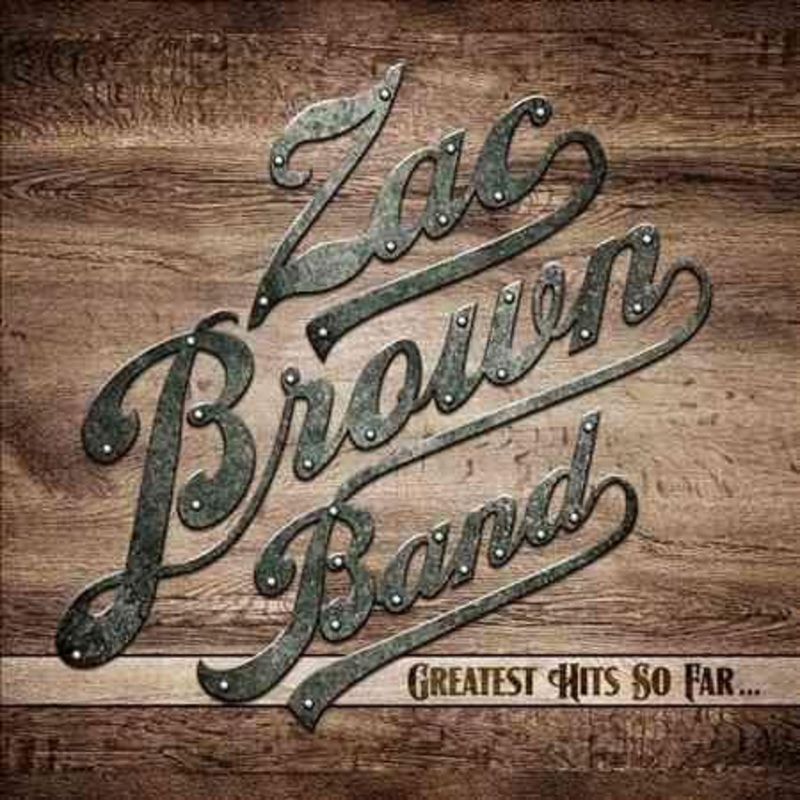 Zac Brown – Greatest Hits So Far (Vinyl)