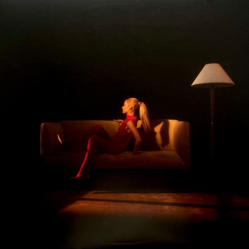 Ariana Grande – Eternal Sunshine (Limited Edition, Alternate Cover Version 4, Red Vinyl) (LP)