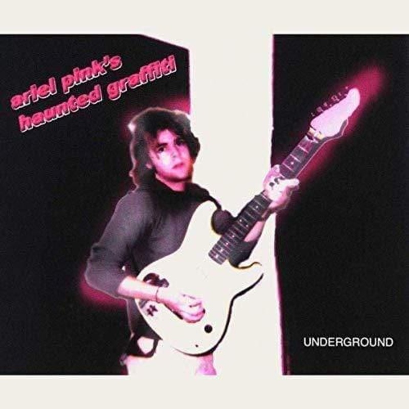 Ariel Pink – Underground (2 LP)