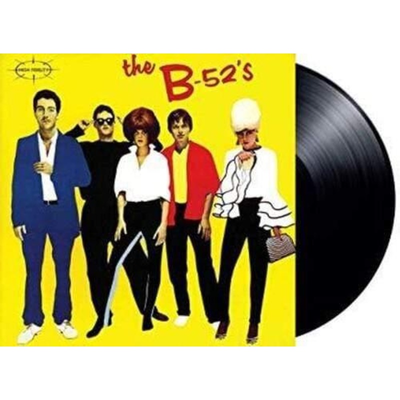 B-52’s – B-52’s Import LP