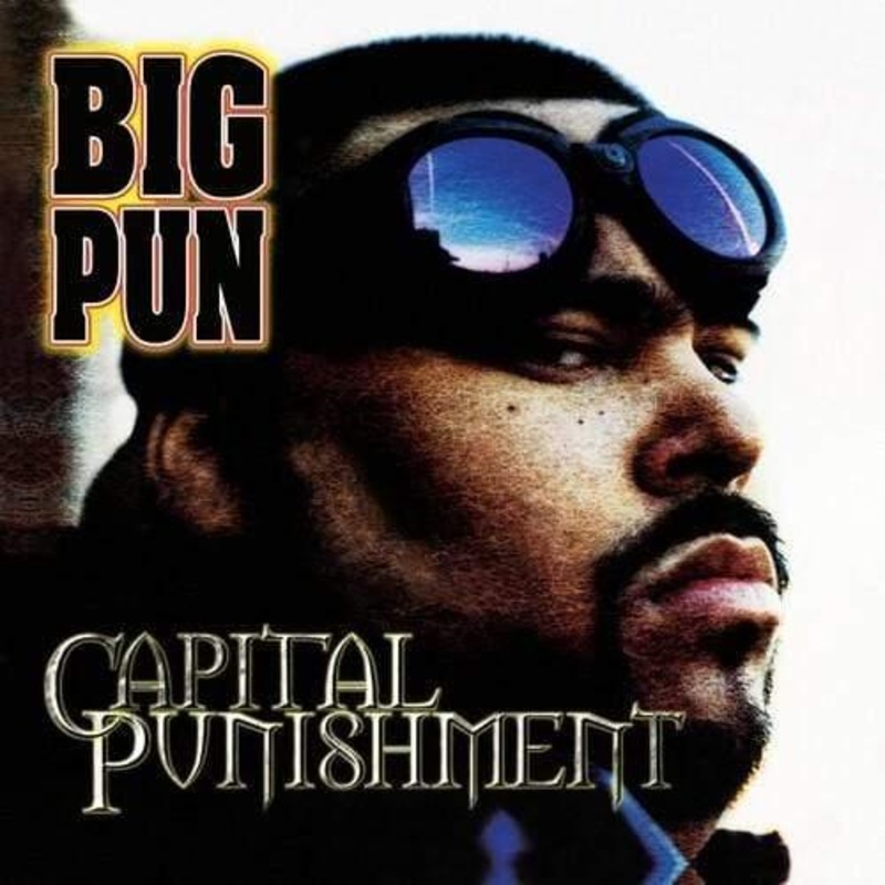 Big Pun – Capital Punishment (Vinyl)