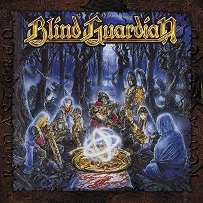 Blind Guardian – Somewhere Far Beyond (Import) (Remixed, Remastered) (LP)