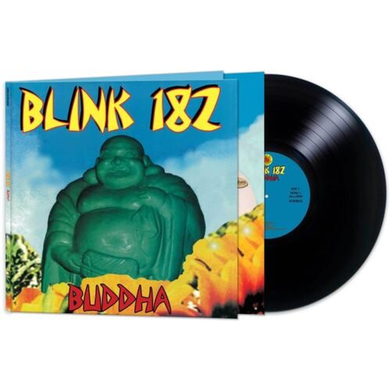 Blink-182 – Buddha (180 Gram Vinyl, Black, Reissue)