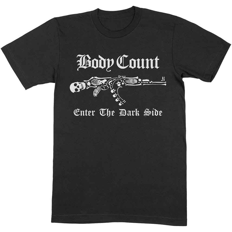 Body Count – Enter The Dark Side (T-Shirt)
