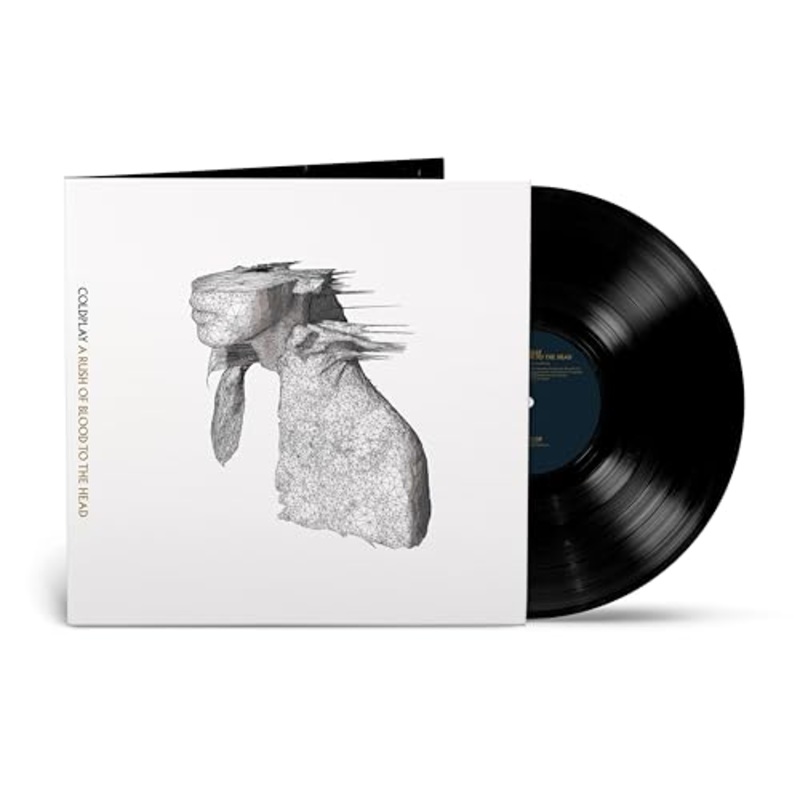 Coldplay – A Rush Of Blood To The Head (Vinyl)