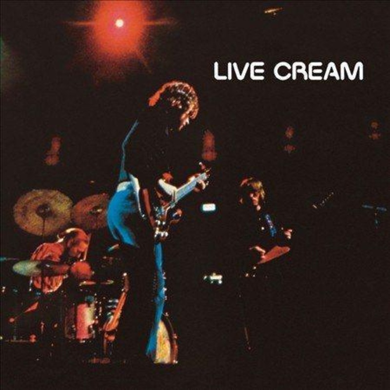 Cream – Live Cream Vol. Ii  (Vinyl)
