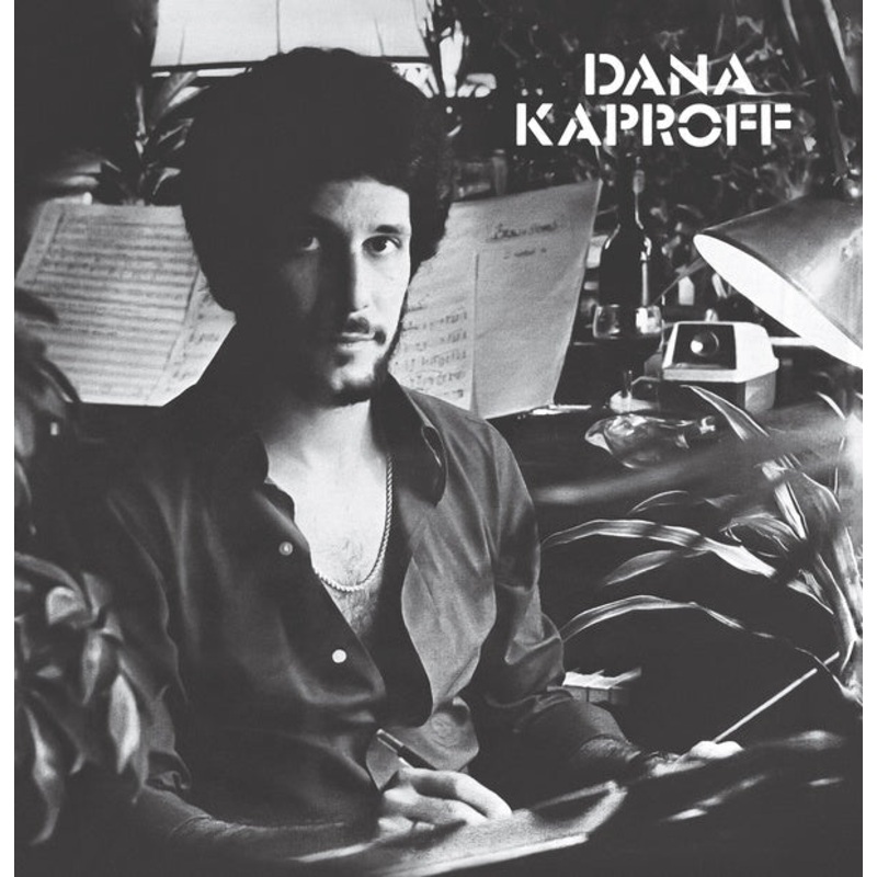 Dana Kaproff – Dana Kaproff (Vinyl)