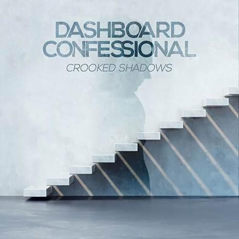 Dashboard Confessional – Crooked Shadows (180 Gram, LP)