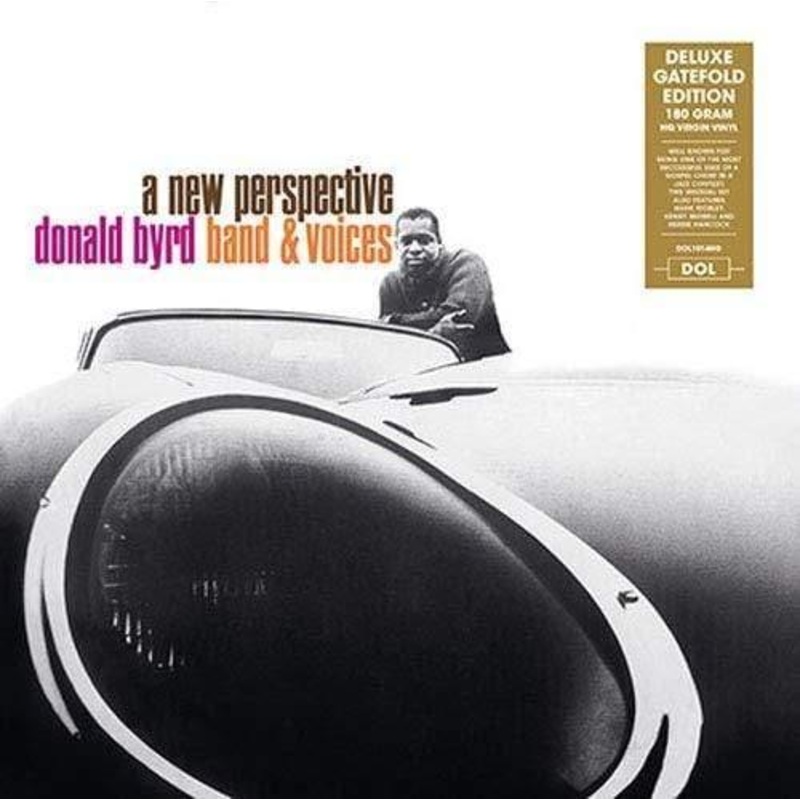 Donald Byrd – A New Perspective (Vinyl)