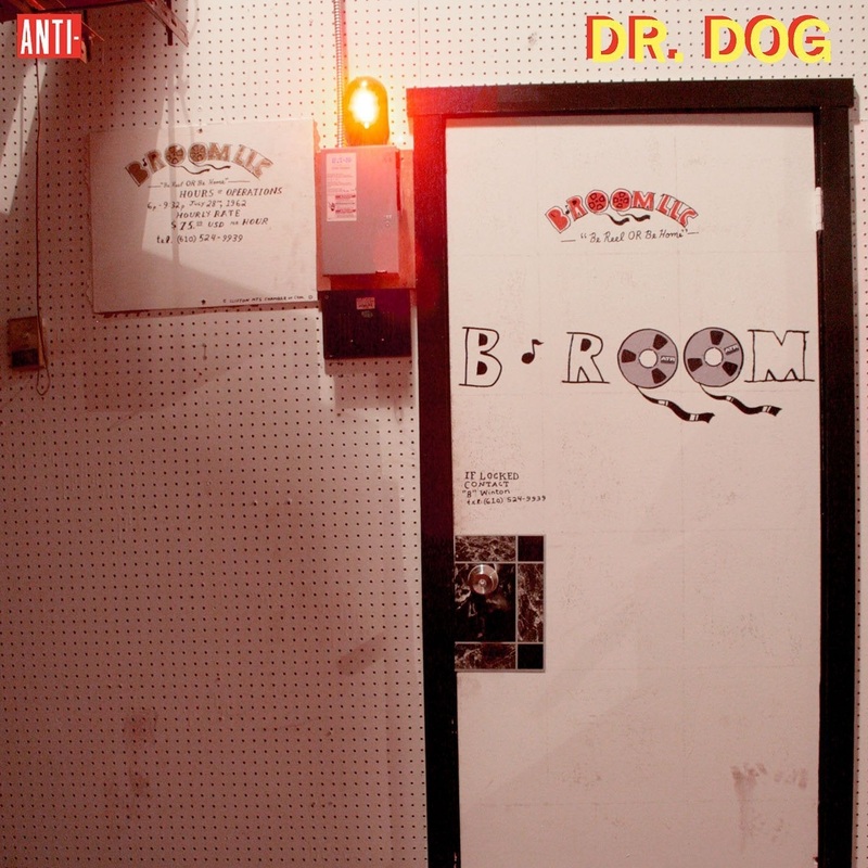 Dr. Dog – B-Room (LP)