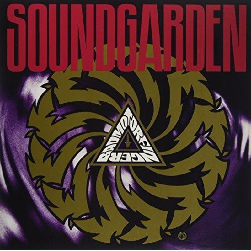 Soundgarden – Badmotorfinger (LP)