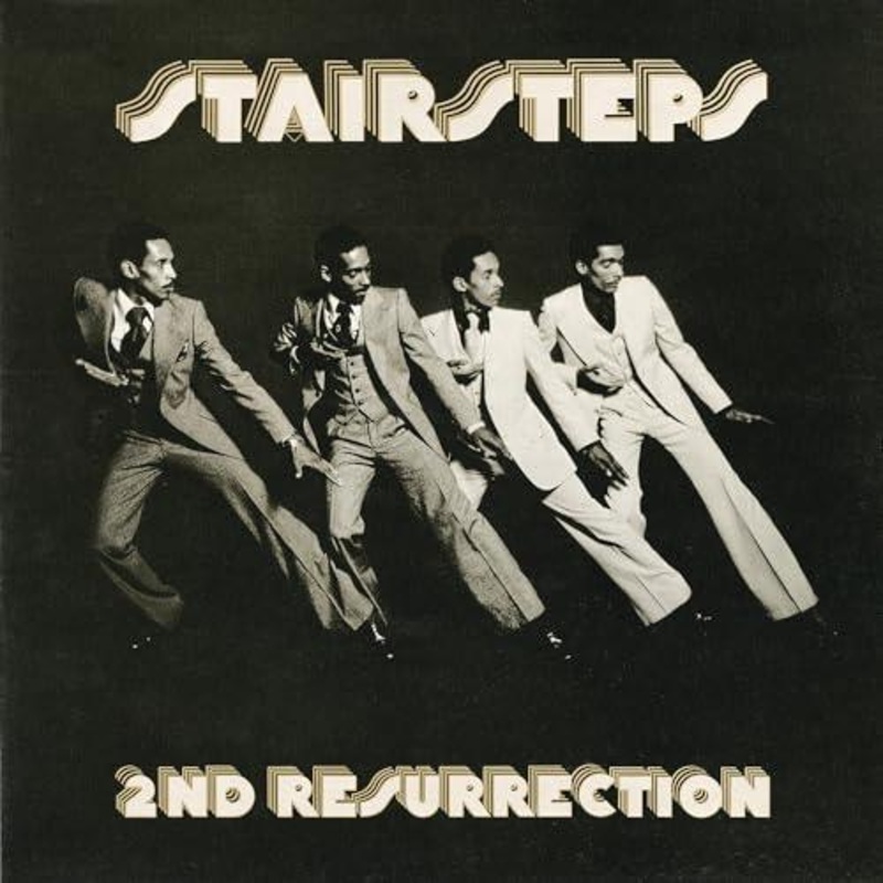 Stairsteps – 2Nd Resurrection (Vinyl)