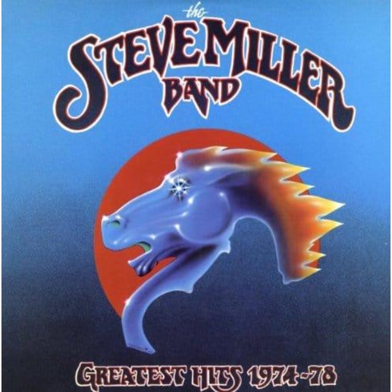 Steve Miller Band – Greatest Hits 1974-78 (Limited Edition, Remastered, 180 Gram) (LP)