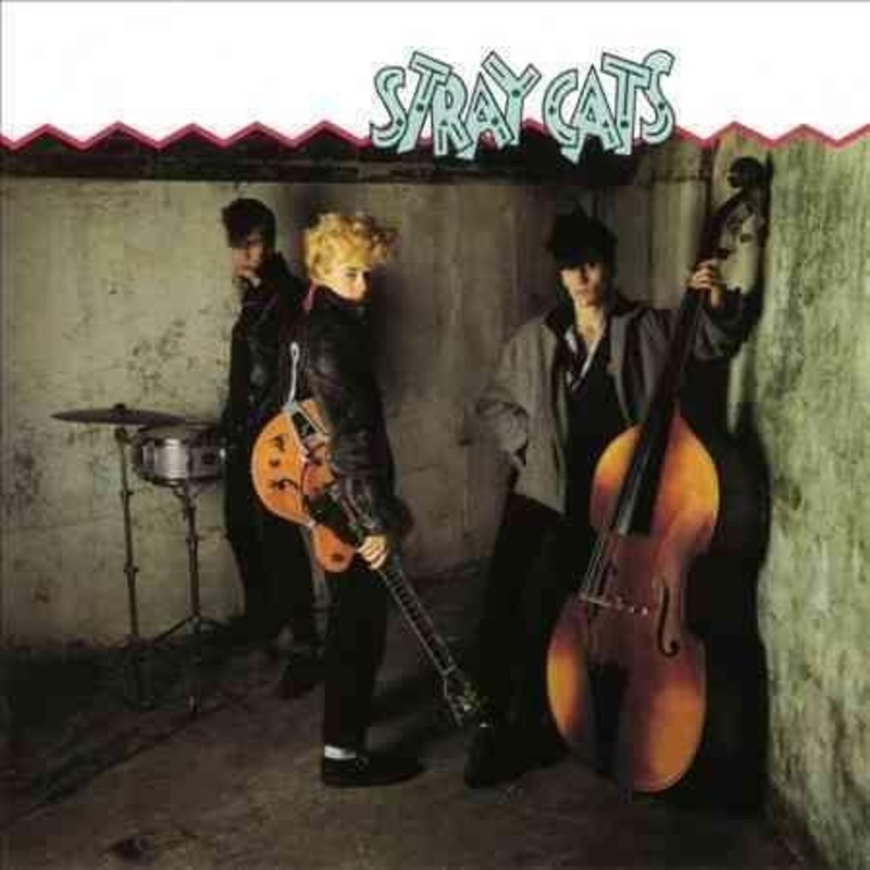 Stray Cats – Stray Cats (Vinyl)