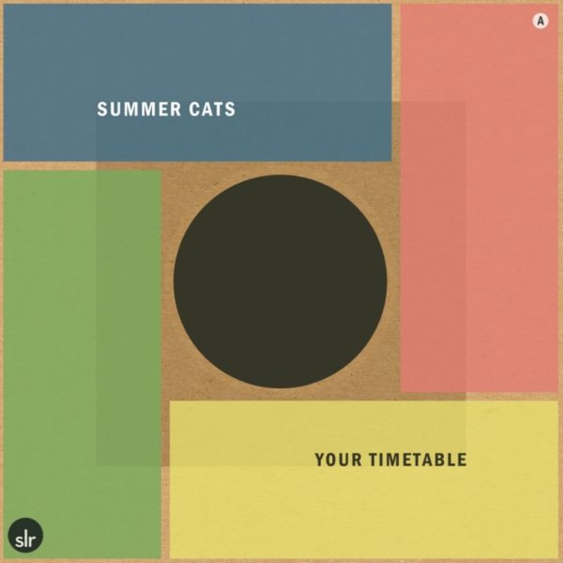 Summer Cats – Your Timetable – 7 (Vinyl)