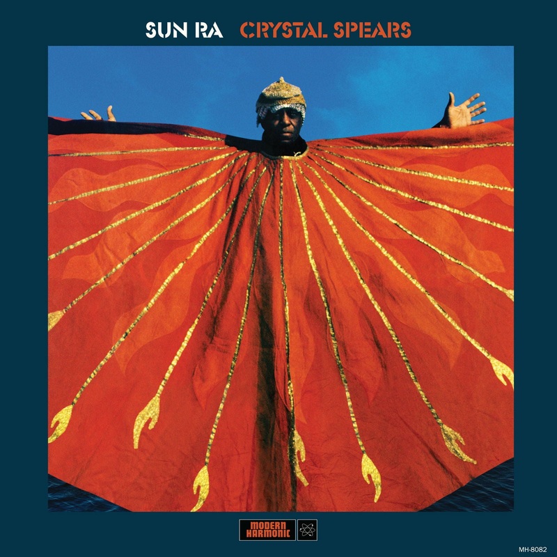 Sun Ra – Crystal Spears (Vinyl)