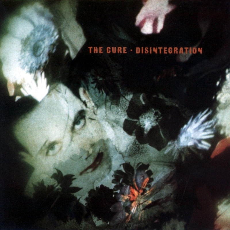 The Cure – Disintegration (Import, Gatefold, Remastered, 180 Gram) (2 LP)