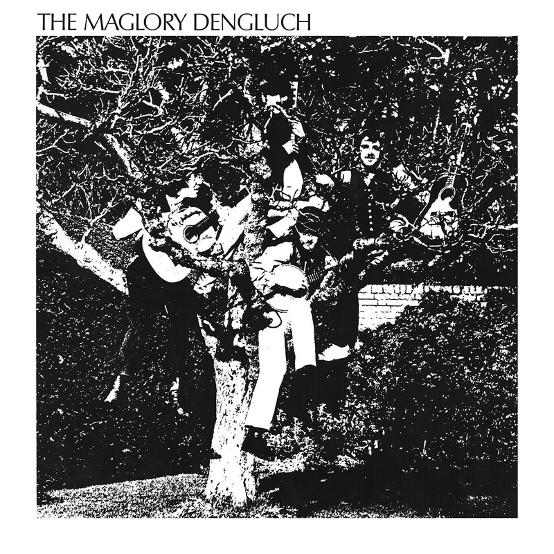 The Maglory Dengluch – The Maglory Dengluch (Vinyl)
