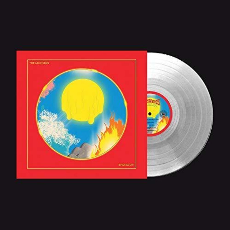 The Muckers – Endeavor (Vinyl)