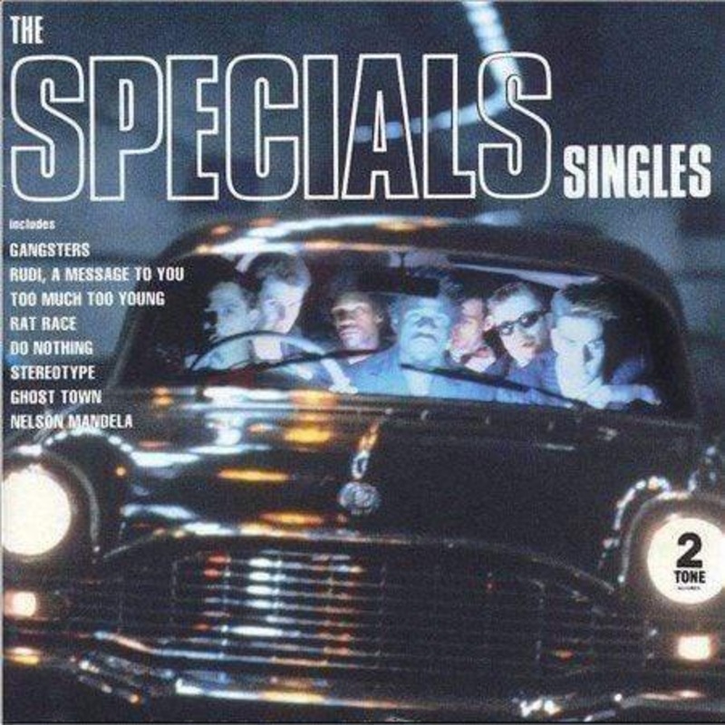 The Specials – Singles (Vinyl)