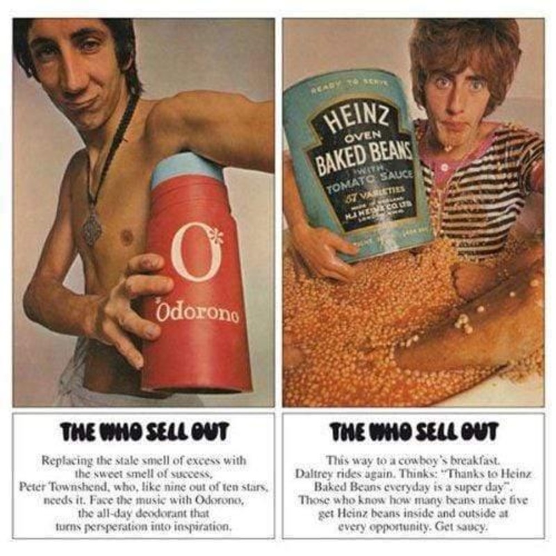 The Who – The Who Sell Out (+10 Extra Tracks, 180 Gram Virgin Vinyl) (Import)