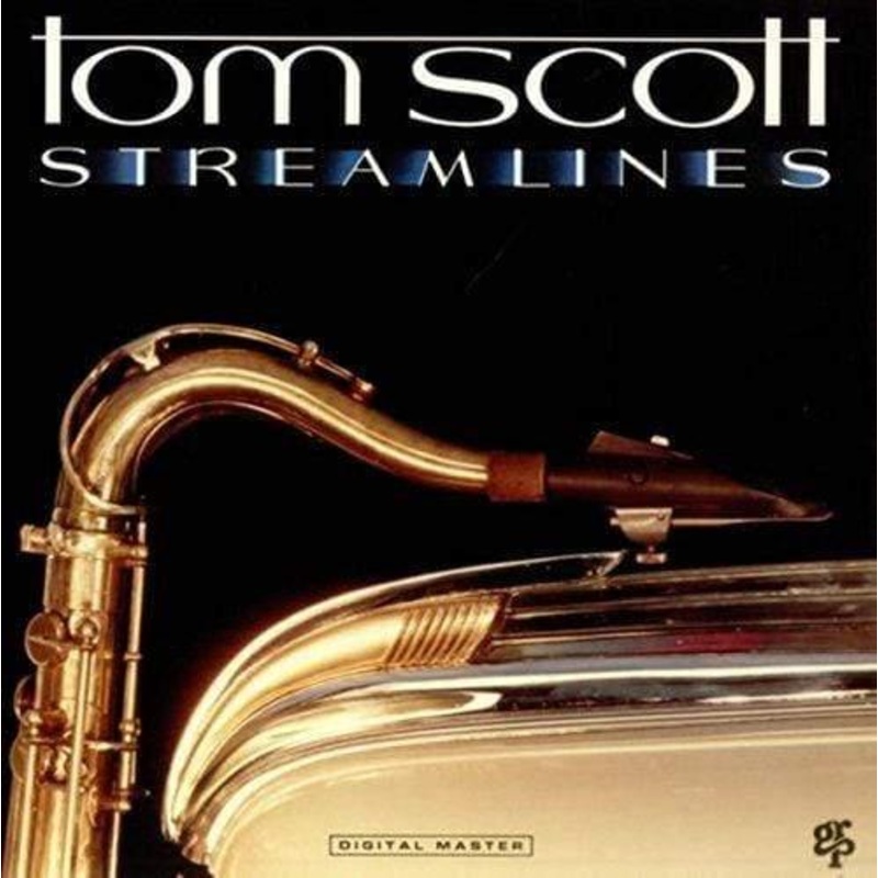 Tom Scott – Streamlines (Vinyl)