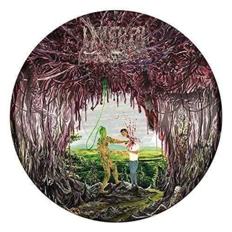 Undeath – Lesions Of A Different Kind (Vinyl)