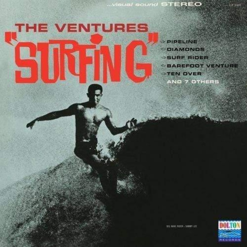 Ventures – Surfing  (Vinyl)