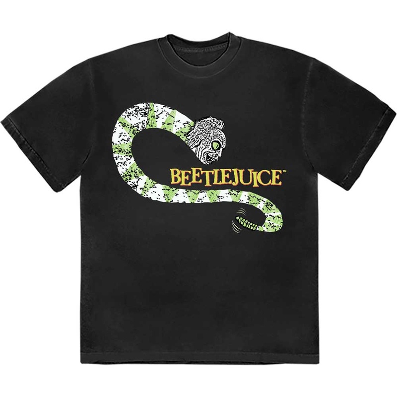 Warner Bros – Beetlejuice Beetlesnake (T-Shirt)