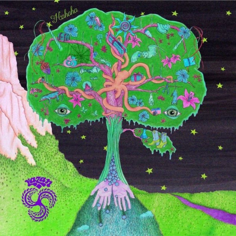 Yazan – Hahaha (Vinyl)