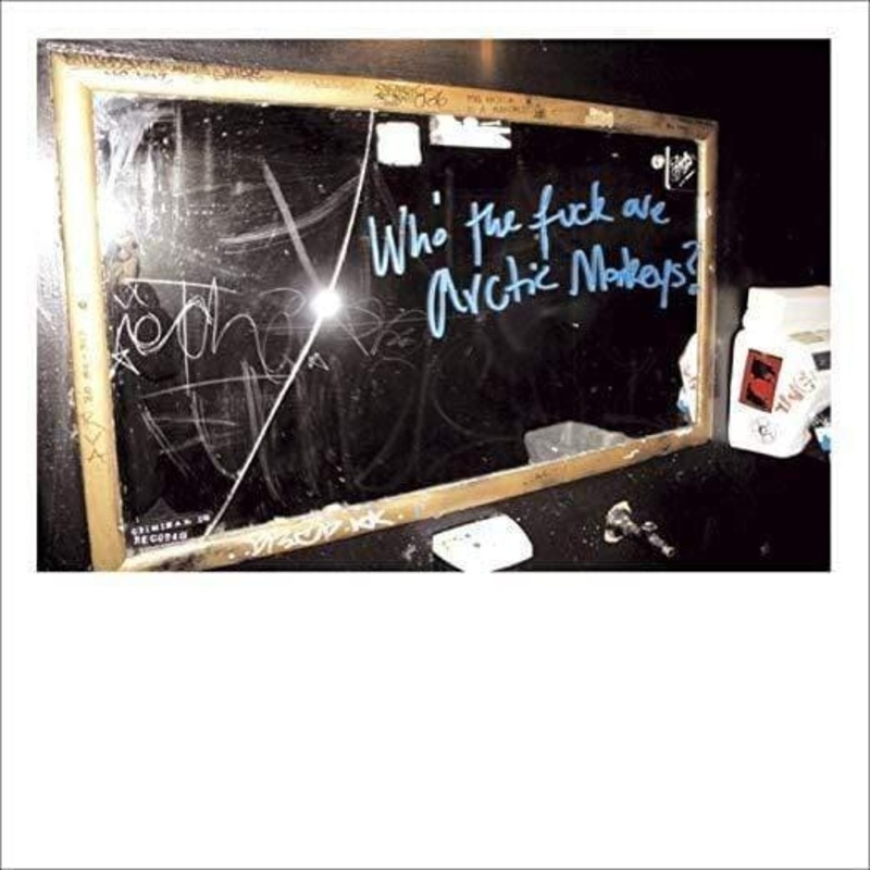 Arctic Monkeys – Who The F*** Are Arctic Monkeys (LP)