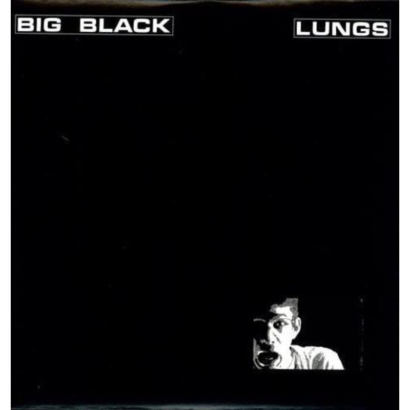 Big Black – Lungs (Vinyl)