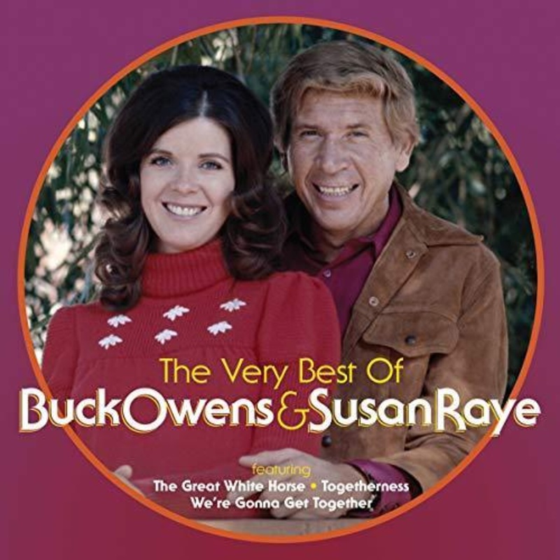 Buck Owens & Susan Raye – The Very Best Of Buck Owens & Susan Raye (LP)