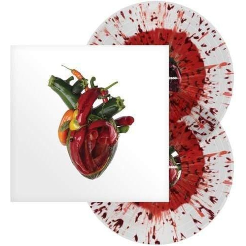 Carcass – Torn Arteries (Blood Splatter Vinyl) (Color Vinyl, Red, Limited Edition) (2 LP)
