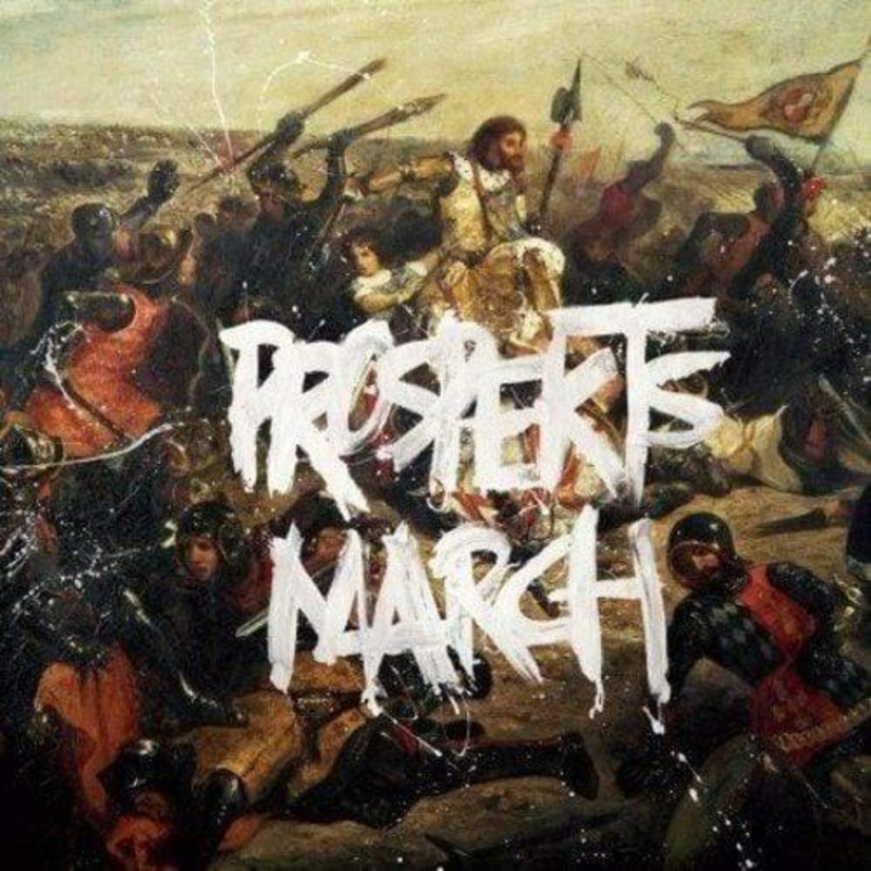 Coldplay – Prospekt’s March (Ep) (Vinyl)