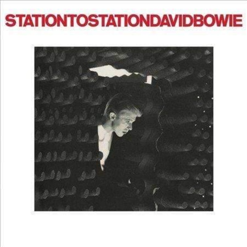 David Bowie – Station To Station (LP)