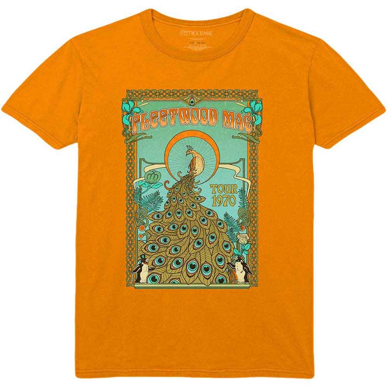 Fleetwood Mac – Peacock (T-Shirt)