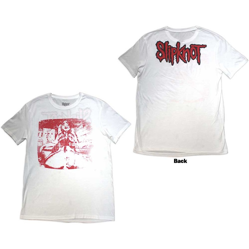 Slipknot – Chair Graphic (T-Shirt)