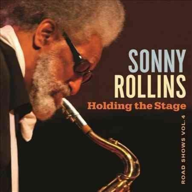 Sonny Rollins – Holding The Stage  (Vinyl)