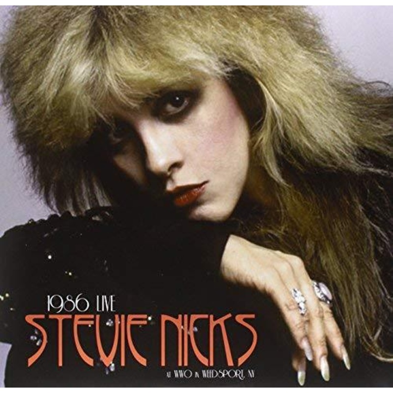 Stevie Nicks – Live At Wwo In Weedsport. Ny August 15. 1986 (Vinyl)