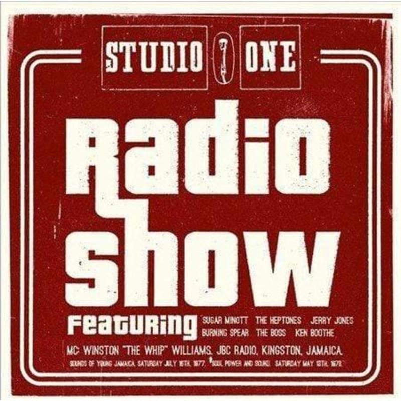 Studio One Radio Show / Various – Studio One Radio Show / Various (Vinyl)