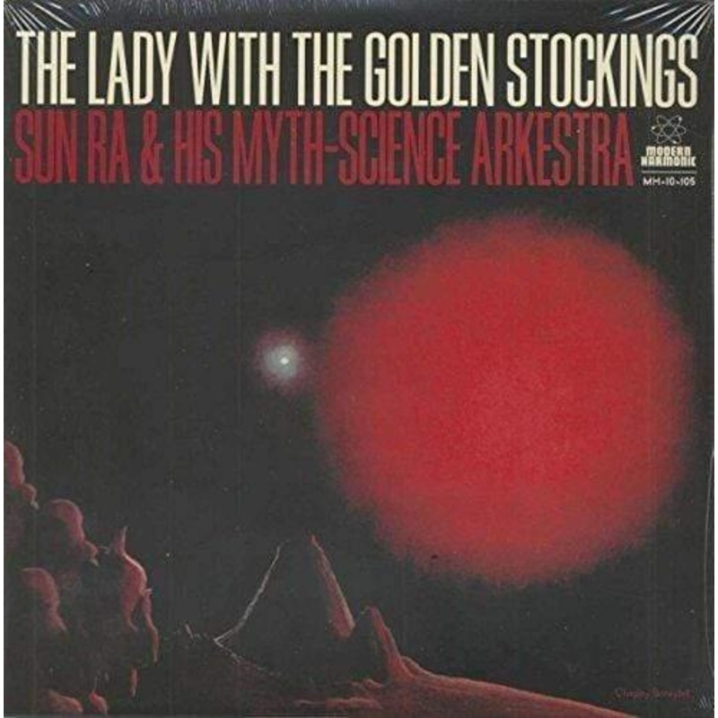 Sun Ra – Lady With The Golden Stockings (Vinyl)